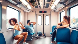 train fitness