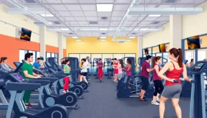 blink fitness ozone park
