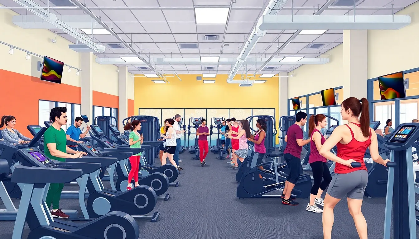 blink fitness ozone park