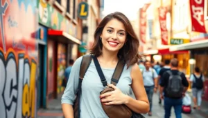 travel sling